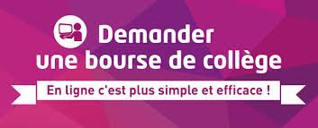 Demande de bourse en ligne