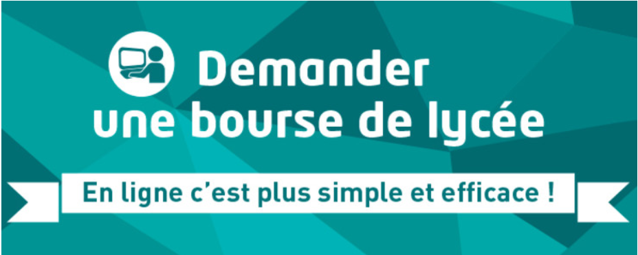 Demander une bourse de lycée