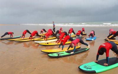 Journée du sport scolaire 2020