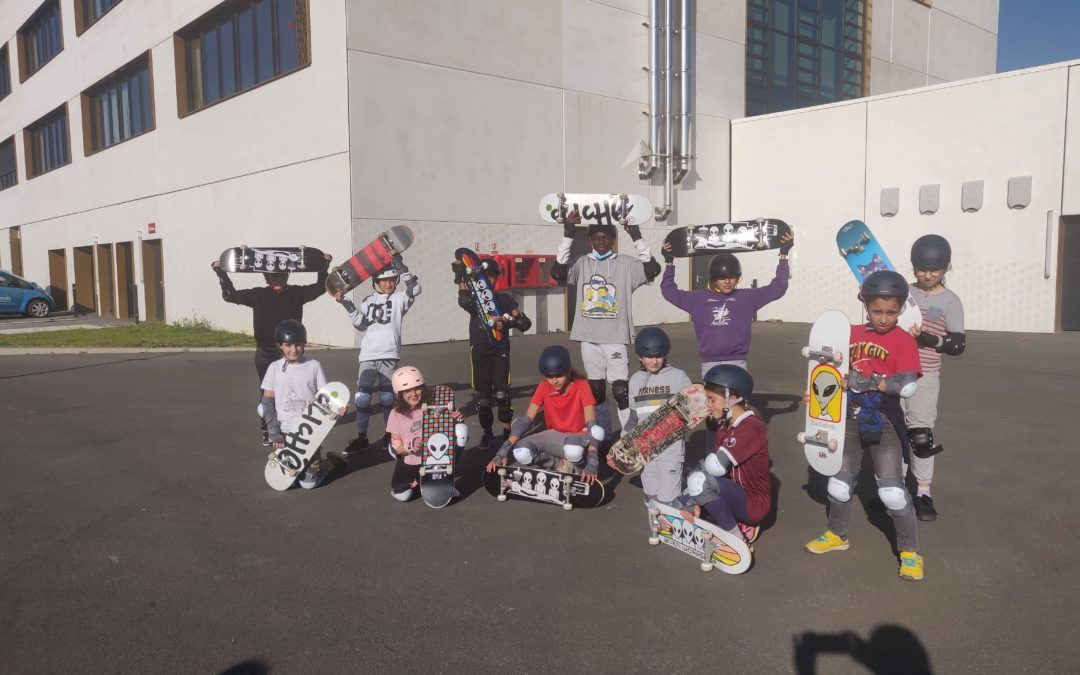 Journée SKATEBOARD