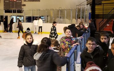 Sortie Patinoire