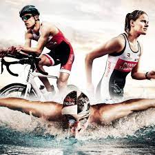 UNSS : Championnat Académique de Triathlon