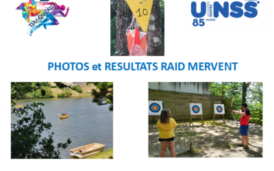RAID Mervent – Photos et Résultats