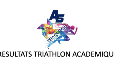 Resultats triathlon académique