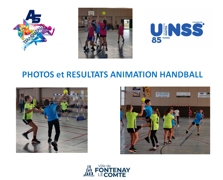 Animation Handball