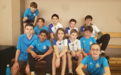 Activité UNSS : Tournoi de Futsal