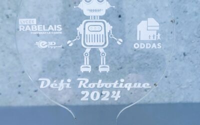 Défi inter-clubs robotique