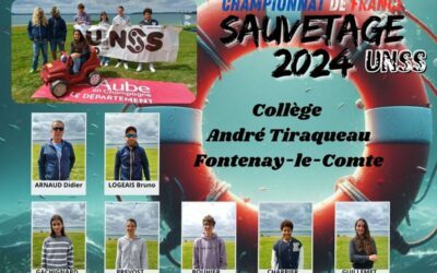 Championnat de France de Sauvetage Sportif