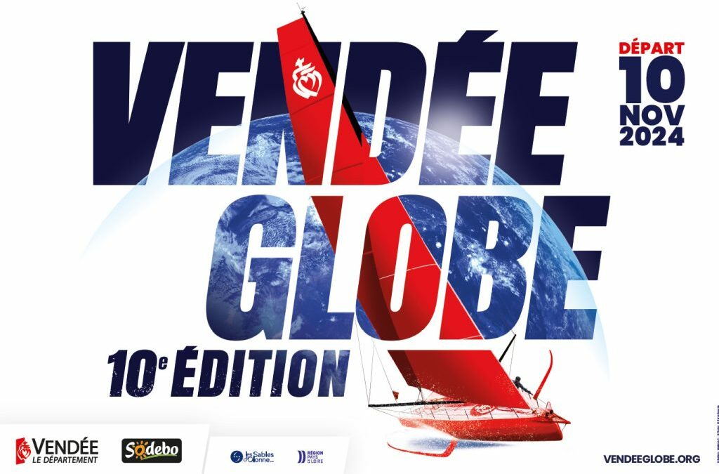 Vendée Globe 2024 – Des mathématiques au tour du monde